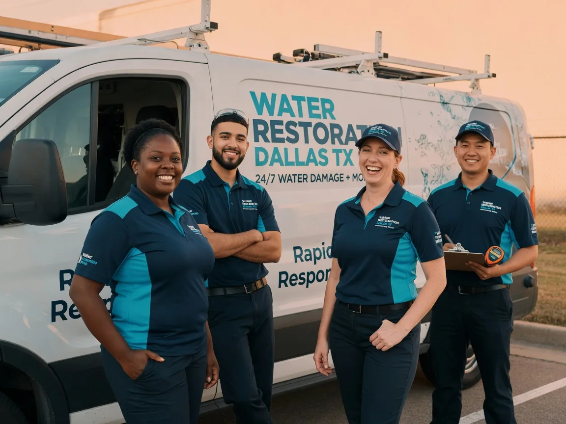 Emergency Water Damage Restoration company in Richwood, NJ
