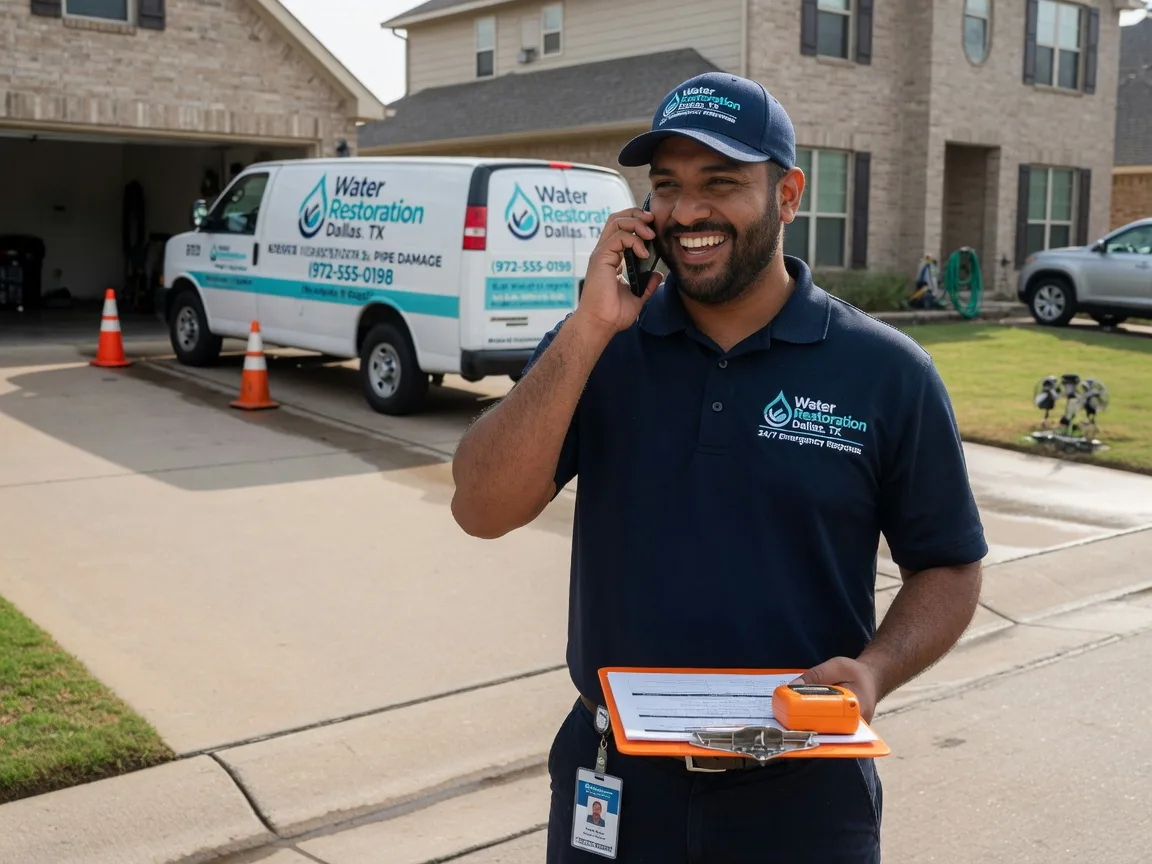 Emergency Water Damage Restoration Richwood, NJ FAQs